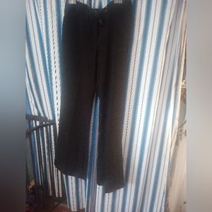 Women's size 10 dress pants black